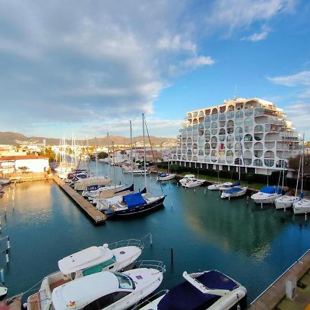 Apartamento Bahia III Empuriabrava Esterno foto