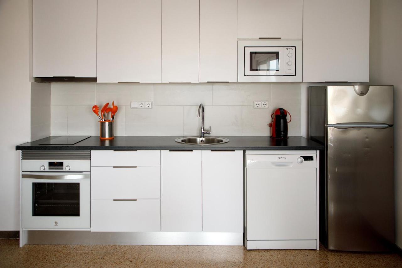 Apartamento Bahia III Empuriabrava Esterno foto