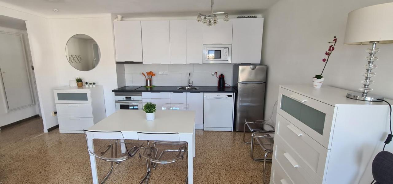 Apartamento Bahia III Empuriabrava Esterno foto