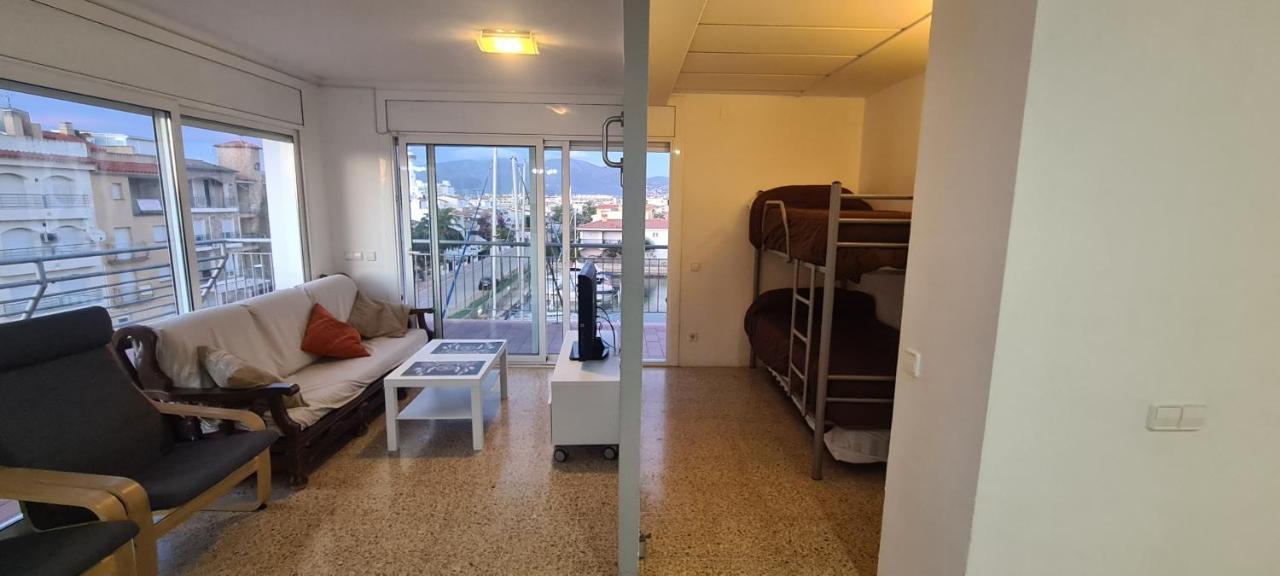 Apartamento Bahia III Empuriabrava Esterno foto