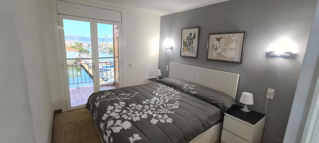 Apartamento Bahia III Empuriabrava Esterno foto