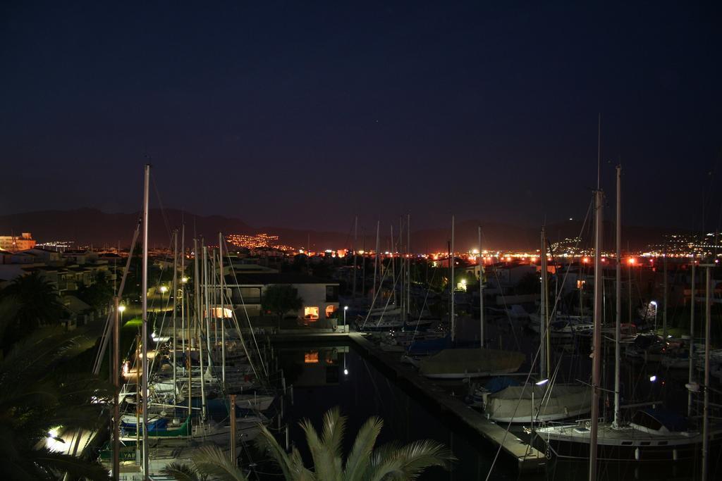 Apartamento Bahia III Empuriabrava Esterno foto