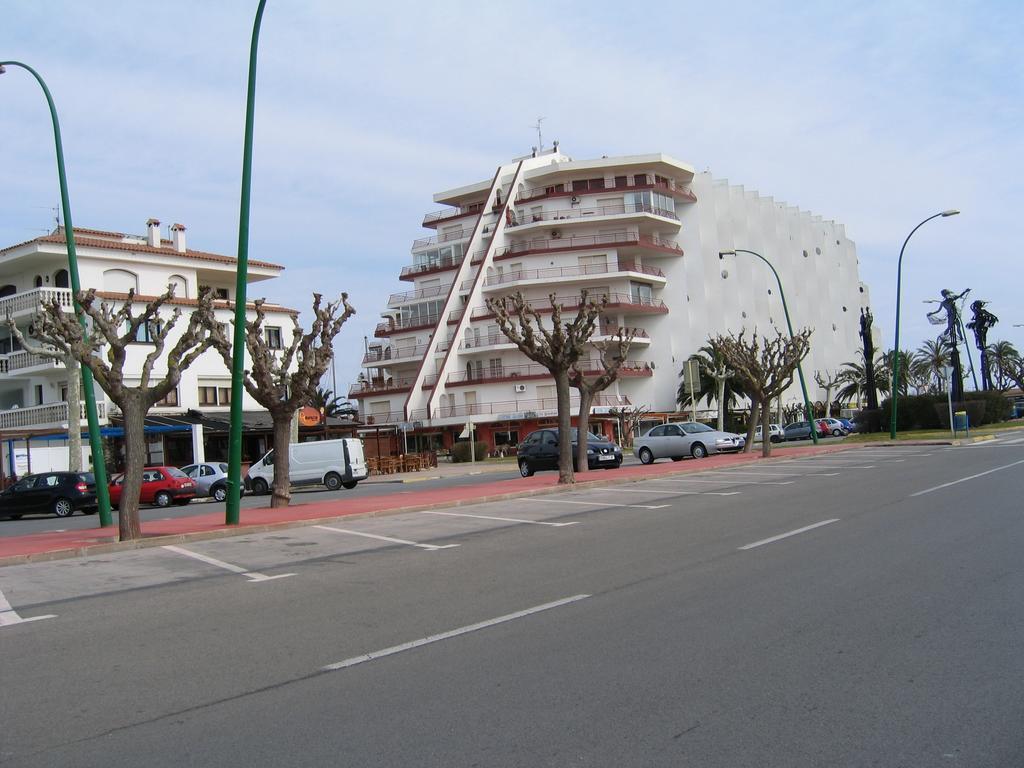 Apartamento Bahia III Empuriabrava Esterno foto